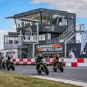 In zehn Rennen und an fünf Strecken in Deutschland und Tschechien gehen die Motorrad-Nachwuchstalente auf Punktejagd