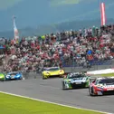 Der Red Bull Ring ist eine von zwei Auslandsstationen