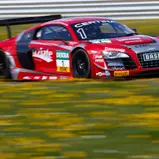 ADAC GT Masters, Oschersleben, Stefan Wackerbauer, Kelvin van der Linde, C. Abt Racing