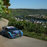 ADAC Rallye Deutschland, M-Sport Ford World Rally Team, Gus Greensmith