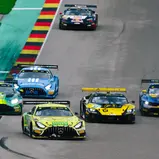 #48 Jules Gounon (FRA / Mercedes-AMG GT3 / Mercedes-AMG Team Mann-Filter), Sachsenring 2026
