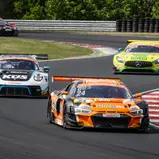 ADAC GT Masters, Most, BWT Mücke Motorsport, Mike David Ortmann, Markus Winkelhock