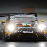 ADAC GT Masters, DEKRA Lausitzring 2, Precote Herberth Motorsport, Alfred Renauer, Sebastian Asch