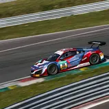 #88 / Profi-Car Team Honda / Honda NSX GT3 Evo / Marcus Påverud (NOR), Dominik Fugel (DEU)
