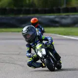 Mika Fleischer / ADAC Pocket Bike Cup / Bopfingen