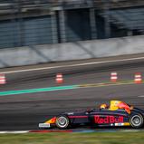 ADAC Formel 4, Lausitzring Test, Van Amersfoort Racing, Jonny Edgar