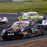 #99 / Precote Herberth Motorsport / Porsche 911 GT3 R / Robert Renauer / Sven Müller