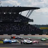 #16 Timo Glock (DEU / McLaren 720S GT3 Evo / Dörr Motorsport), Nürburgring