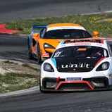 ADAC GT4 Germany, Testfahrten Oschersleben, KÜS Team75 Bernhard, Hendrik Still, Horst Hadegasser