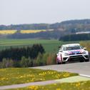 ADAC TCR Germany, Sachsenring, Tim Zimmermann