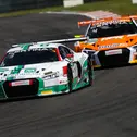 ADAC GT Masters, Montaplast by Land-Motorsport, Connor de Phillippi, Christopher Mies