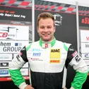 ADAC GT Masters, Nürburgring, YACO Racing, Philip Geipel