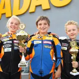 ADAC Mini Bike Cup, ADAC Pocket Bike Cup, Schlüsselfeld, Podium