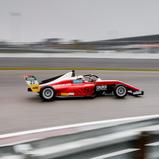 #21 Michael Sauter / Sauter Engineering + Design / Tatuus F4 Gen II / Nürburgring