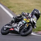 #22 Peterson, Carolin (Lehrte) ADAC Mini Bike Cup / Oschersleben