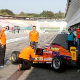 ADAC Formel Masters, Hockenheim, Maximilian Günther, ADAC Berlin-Brandenburg e.V.