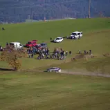 Deutsche Rallyemeisterschaft, ADAC Rallye Masters 2019; 6. Lauf, ADAC Knaus Tabbert 3-Städte-Rallye (Photo by Sascha Dörrenbächer)  #2-Hermann  Gassner jr, Hyundai i20 R5
