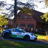 #6 / J. Tannert / P. Winklhofer / Porsche 911 Rally GT / R-GT / ADAC Rallye Stemweder Berg