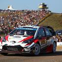 ADAC Rallye Deutschland, Ott Tänak, Toyota Gazoo Racing WRT