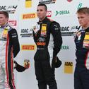 ADAC Formel 4, Sachsenring, Van Amersfoort Racing, Joey Mawson, Motopark, Simo Laaksonen, Neuhauser Racing, Nicklas Nielsen
