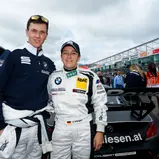 ADAC GT Masters, Nürburgring, PIXUM Team Schubert, Dominik Baumann, Claudia Hürtgen