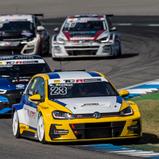 ADAC TCR Germany, Hockenheim, Steibel Motorsport, Sebastian Steibel