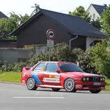 ADAC Rallye Masters, AvD Sachsen Rallye