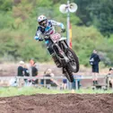 Eric Rakow könnte beim nächsten Rennen bereits vorzeitig Deutscher Meister der 250 ccm-Klasse werden