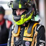 #19 Taylor Hagler (USA) / GRT Grasser-Racing-Team / Lamborghini Huracán GT3 Evo2