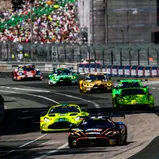 #16 Timo Glock (DEU / McLaren 720S GT3 Evo / Dörr Motorsport), Norisring 2026