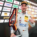 Vergangenes Jahr feierte Maximilian Paul am Nürburgring einen sensationellen DTM-Sieg