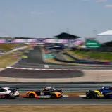 #87 Hudson Schwartz / Lucas Cartelle / Toyota GR Supra GT4 Evo2 / CRT, Oschersleben 2026