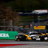 #49 Luis Moser / Luca Link / BMW M4 GT4 Evo / FK Performance Motorsport, Test Red Bull Ring