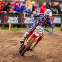 Erfolgreiche 450 ccm Rennpremiere: Simon Längenfelder in Dreetz