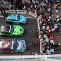 ADAC GT4 Germany, Hockenheim, RN Vision STS Racing Team, Gabriele Piana, Marius Zug, HP Racing International, Luke Wankmüller, Tim Heinemann, Team Allied-Racing, Jan Kasperlik, Lars Kern