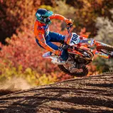 ADAC MX Masters 2020, Grevenbroich, Pascal Rauchenecker ( Österreich / KTM / KTM Sarholz Racing Team ) beim ADAC MX Masters