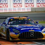 #24 Maro Engel (DEU / Mercedes-AMG GT3 / Mercedes-AMG Team Winward Racing), Circuit Zandvoort