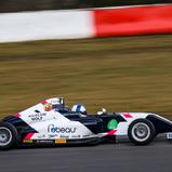 #52 / Marcus Amand / R-ace GP