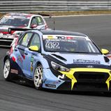 ADAC TCR Germany, Zandvoort, HP Racing International, Lukas Niedertscheider