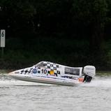 ADAC Motorboot Masters, Lorch am Rhein, Mike Szymura