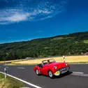 Carbio-Feeling aus dem Jahre 1959: Der Triumph TR3