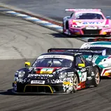 ADAC GT Masters, Hockenheimring, Precote Herberth Motorsport, Alfred Renauer, Sebastian Asch