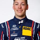 ADAC TCR Germany, Oschersleben, Hyundai Team Engstler, Max Hesse