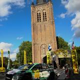 #2	M. Griebel - E. Kremer / Skoda Fabia RS Rally2 (RC2)	/ ELE Rally
