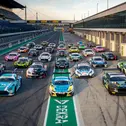 ADAC GT Masters, Lausitzring