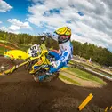 ADAC MX Masters, Mölln, Jett Lawrence ( Australien / Suzuki / Team Suzuki World MX2 ), ADAC MX Junior Cup