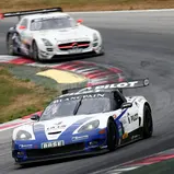 ADAC GT Masters, Red Bull Ring, Christian Hohenadel, Andreas Wirth, Callaway Competition