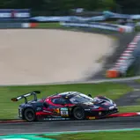 #69 Thierry Vermeulen (NLD / Ferrari 296 GT3 / Emil Frey Racing), Nürburgring