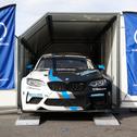 Der speziell für Rennwagen konstruierte Luftfracht-Container von Kühne & Nagel