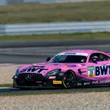 #18 Tobias Bille Clausen / Alex Bengtsson / Mercedes-AMG GT4 / BWT Mücke Motorsport